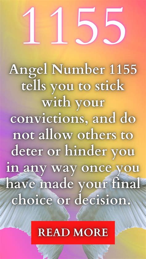 1155 angel number meaning|Angel Number 1155: Meaning in Career, Love Life and Health